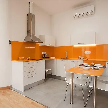 Castro Exclusive Residences Gracia Hotel 3*