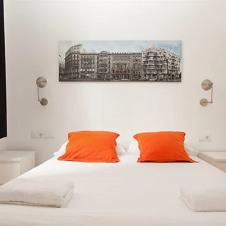 Castro Exclusive Residences Gracia Barcelona