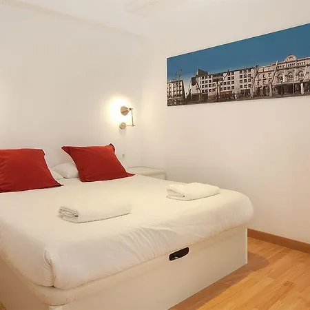 Hotel Castro Exclusive Residences Gracia Barcelona