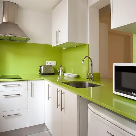 Castro Exclusive Residences Gracia Barcelona