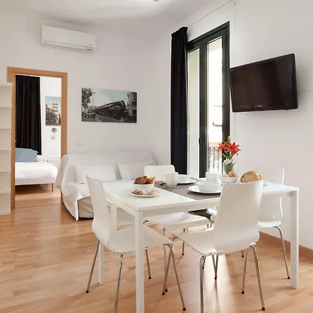 Castro Exclusive Residences Gracia 3* Barcelona