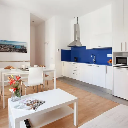 Castro Exclusive Residences Gracia 3* Barcelona