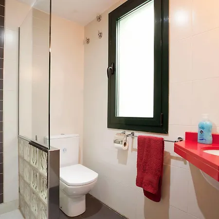 Hotel Castro Exclusive Residences Gracia Barcelona