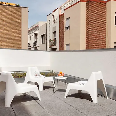 Castro Exclusive Residences Gracia Barcelona