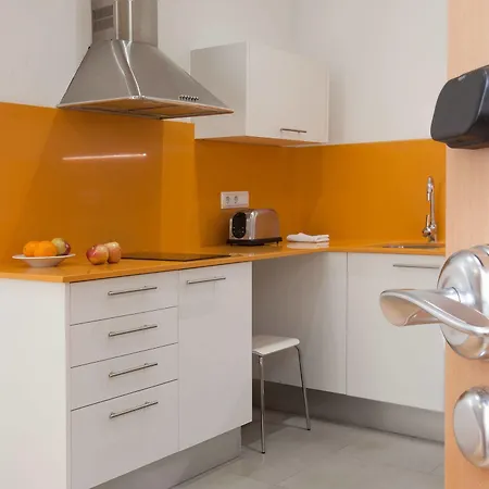 Hotel Castro Exclusive Residences Gracia Barcelona