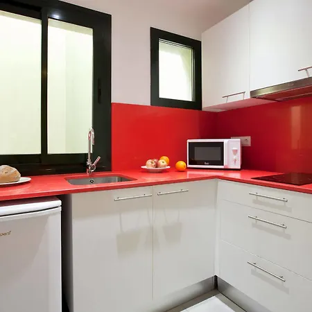 Castro Exclusive Residences Gracia Hotel Barcelona
