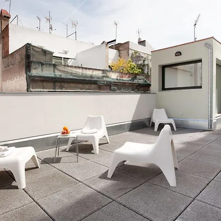 Castro Exclusive Residences Gracia Hotel