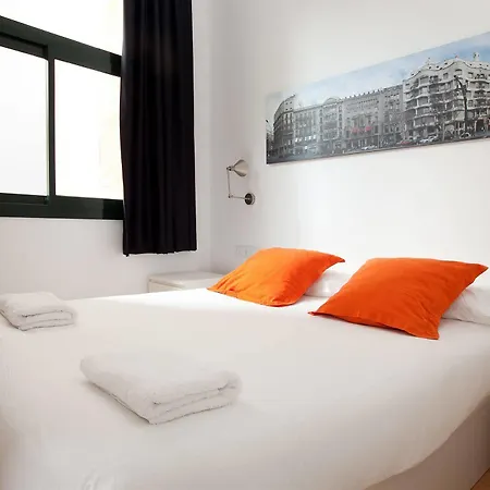 Castro Exclusive Residences Gracia Hotel 3*
