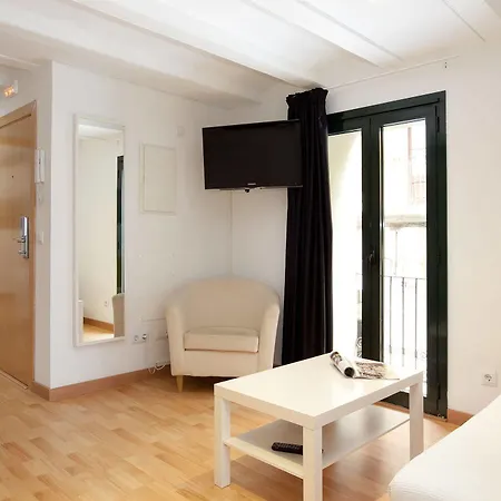 Отель Castro Exclusive Residences Gracia